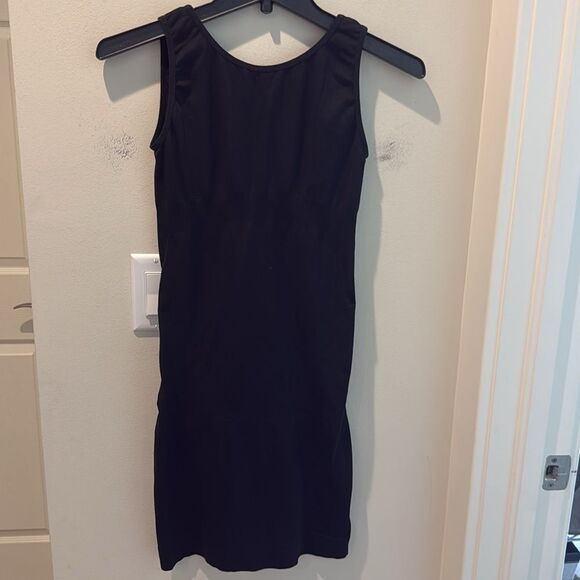 Franato Maternity Shapewear Black Slip-Dress size Large - Picture 3 of 7